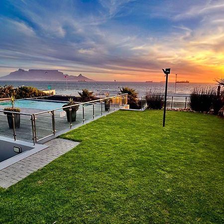 Heaven On Earth - Blouberg Beachfront Self-Catering Apartment Bloubergstrand Exteriér fotografie