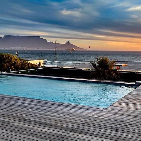 Heaven On Earth - Blouberg Beachfront Self-Catering Apartment Bloubergstrand Exteriér fotografie