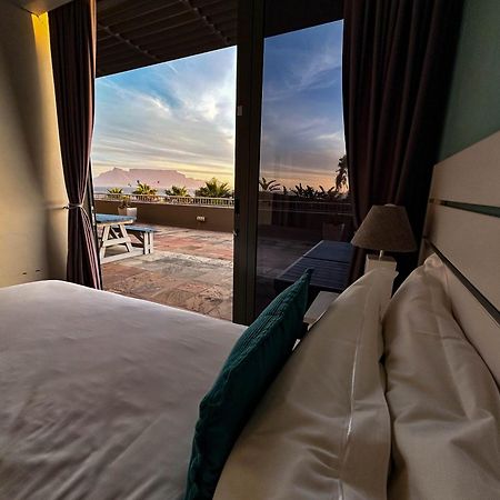 Heaven On Earth - Blouberg Beachfront Self-Catering Apartment Bloubergstrand Exteriér fotografie
