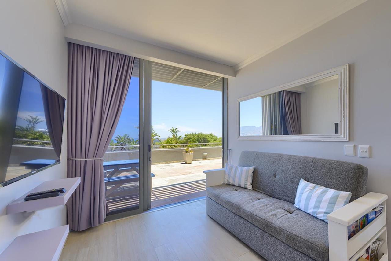 Heaven On Earth - Blouberg Beachfront Self-Catering Apartment Bloubergstrand Exteriér fotografie
