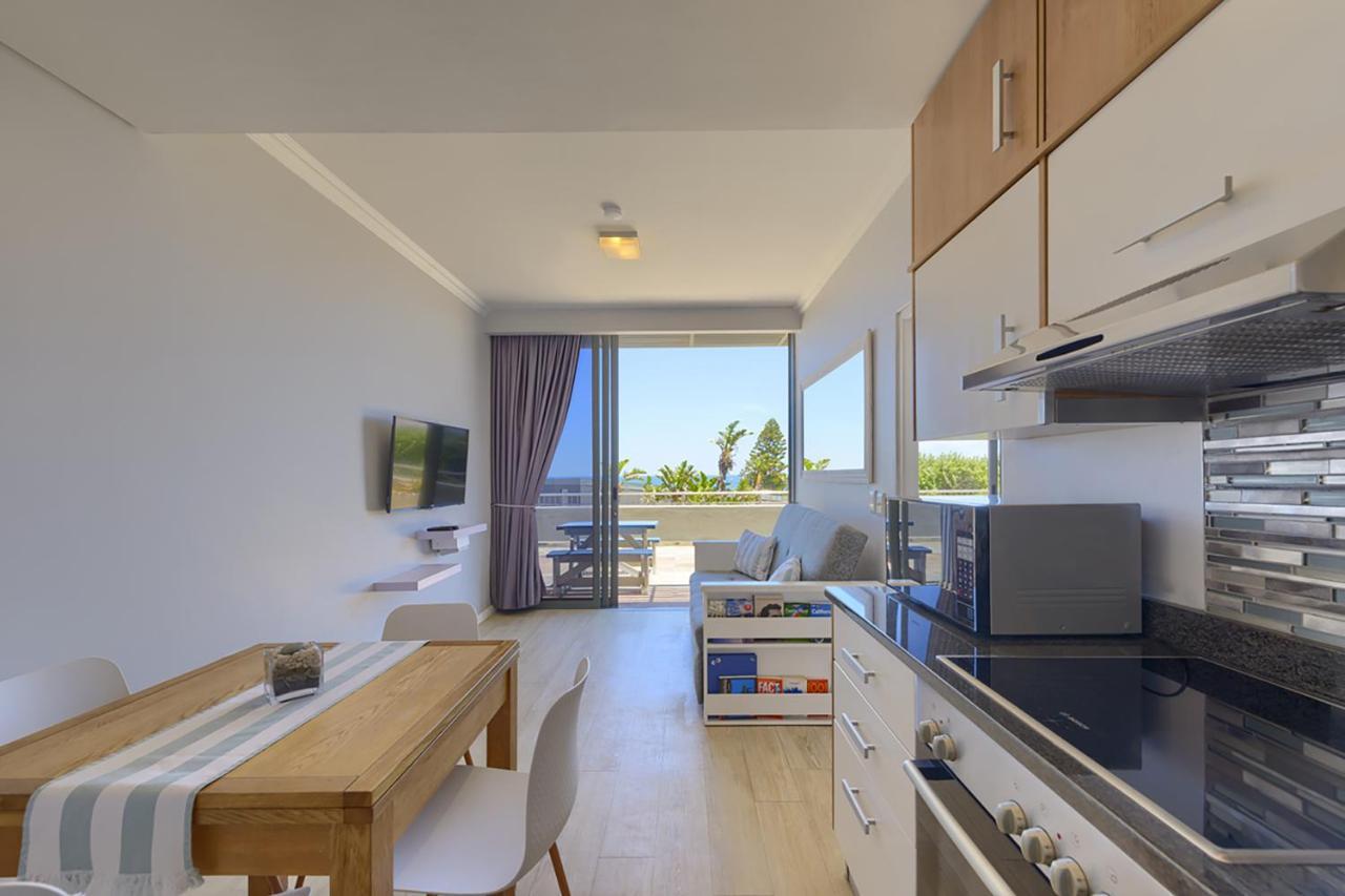 Heaven On Earth - Blouberg Beachfront Self-Catering Apartment Bloubergstrand Exteriér fotografie