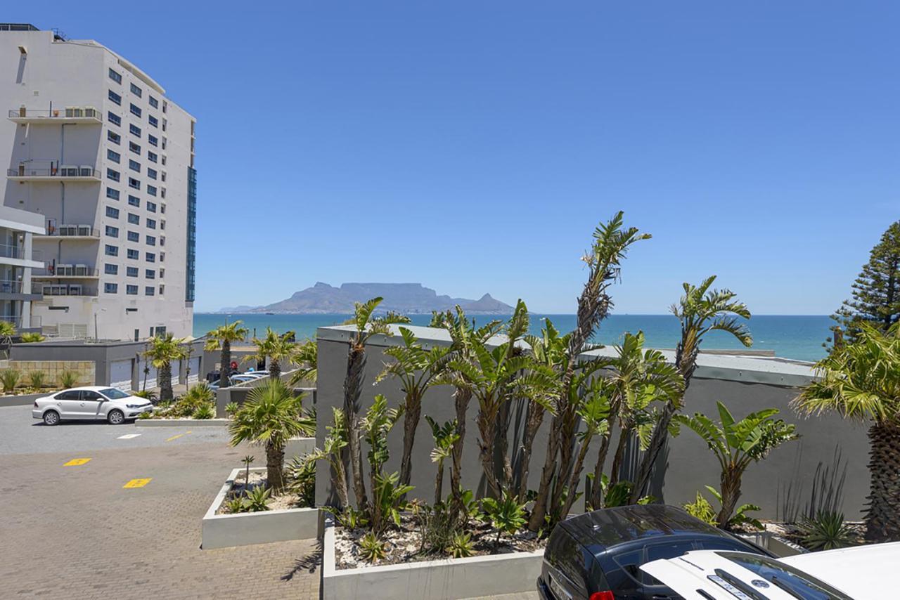 Heaven On Earth - Blouberg Beachfront Self-Catering Apartment Bloubergstrand Exteriér fotografie