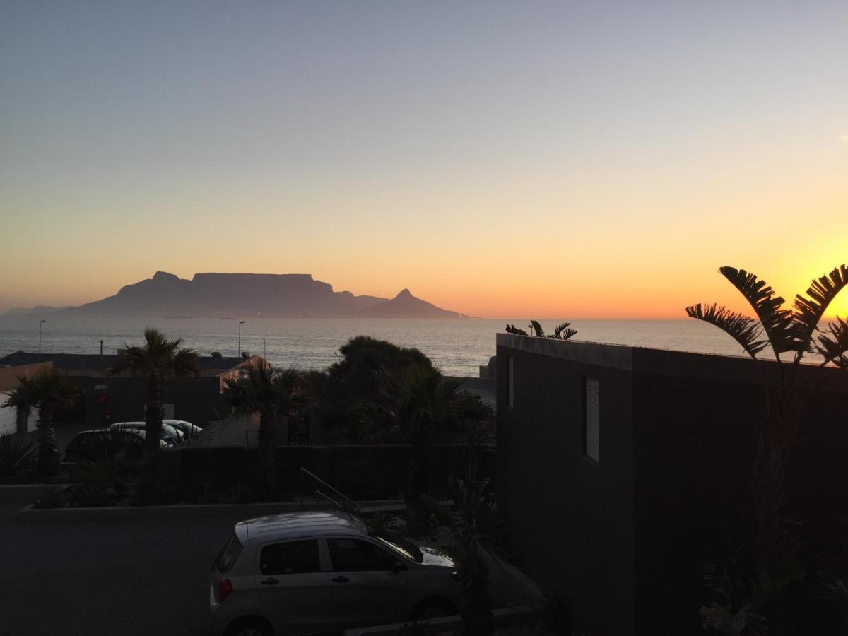 Heaven On Earth - Blouberg Beachfront Self-Catering Apartment Bloubergstrand Exteriér fotografie