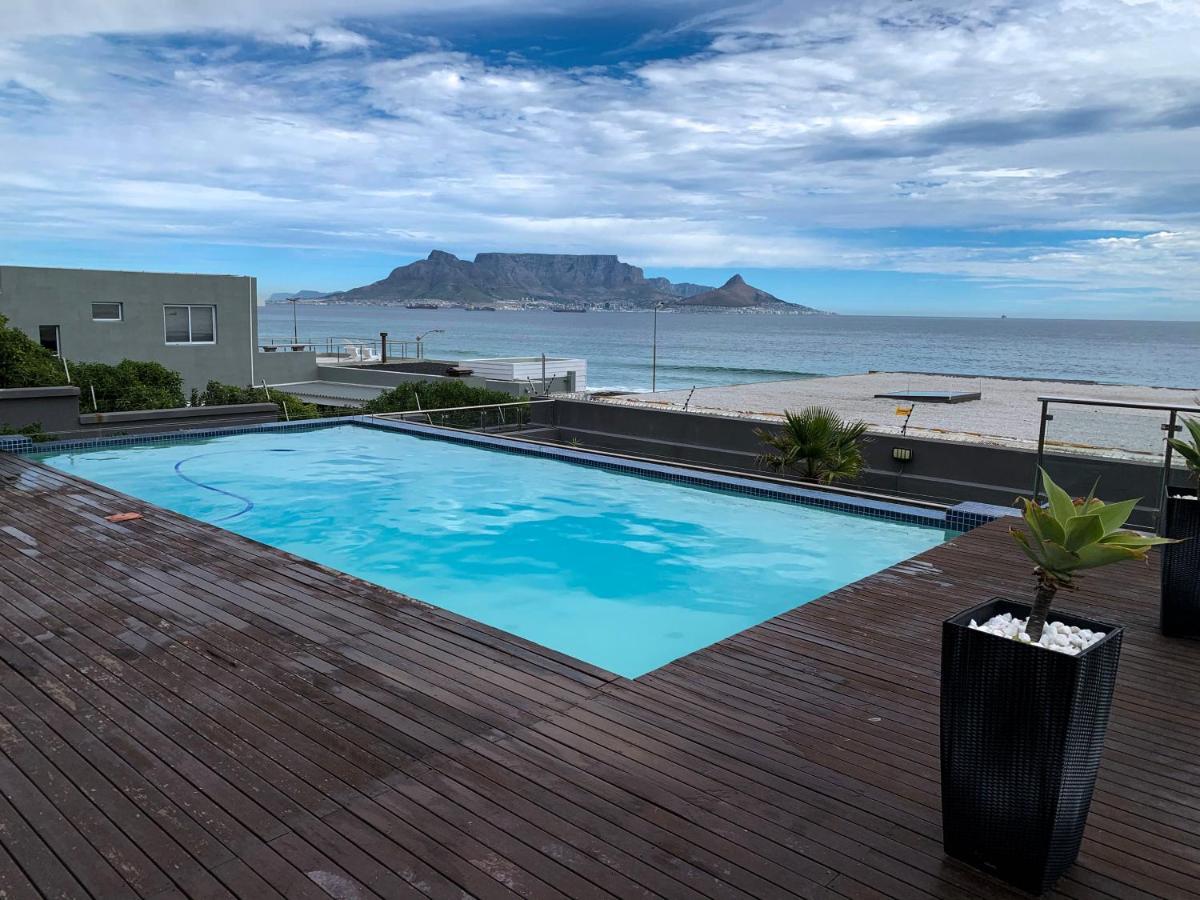 Heaven On Earth - Blouberg Beachfront Self-Catering Apartment Bloubergstrand Exteriér fotografie