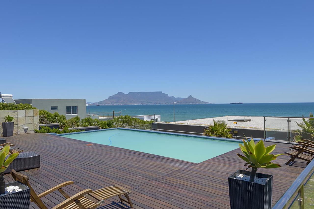 Heaven On Earth - Blouberg Beachfront Self-Catering Apartment Bloubergstrand Exteriér fotografie