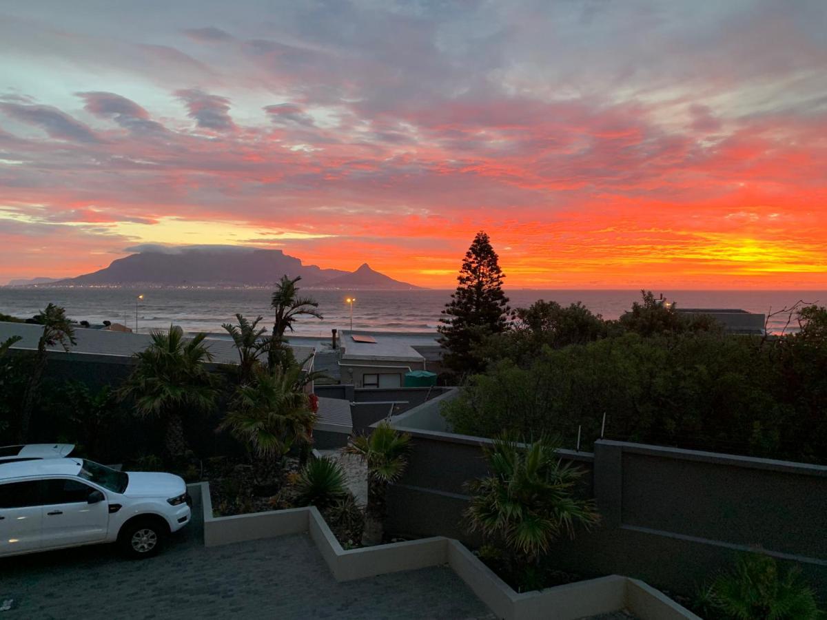 Heaven On Earth - Blouberg Beachfront Self-Catering Apartment Bloubergstrand Exteriér fotografie