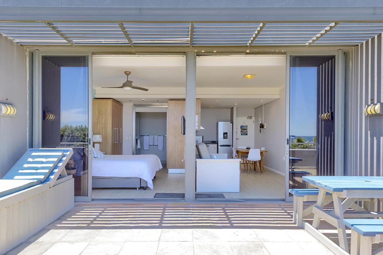 Heaven On Earth - Blouberg Beachfront Self-Catering Apartment Bloubergstrand Exteriér fotografie