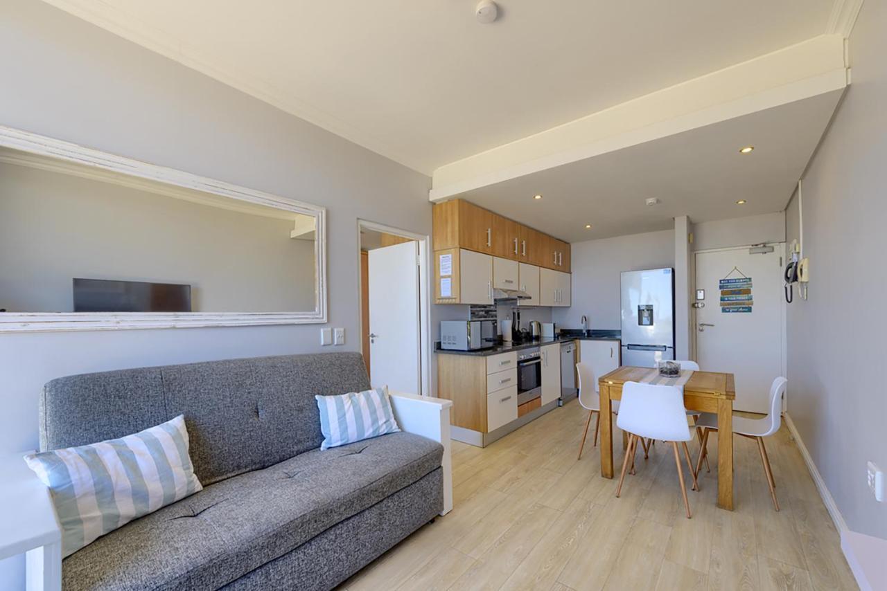 Heaven On Earth - Blouberg Beachfront Self-Catering Apartment Bloubergstrand Exteriér fotografie