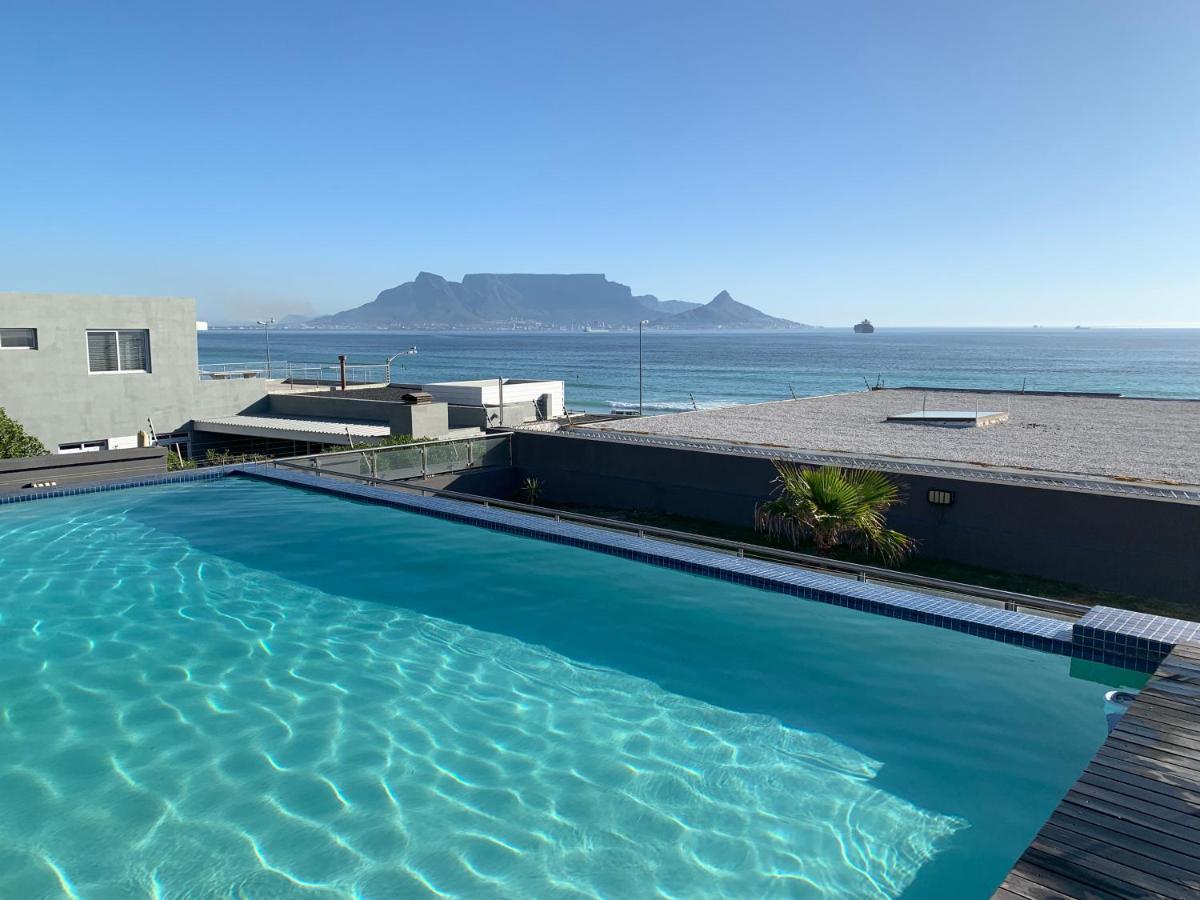 Heaven On Earth - Blouberg Beachfront Self-Catering Apartment Bloubergstrand Exteriér fotografie