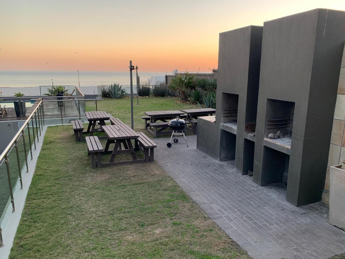 Heaven On Earth - Blouberg Beachfront Self-Catering Apartment Bloubergstrand Exteriér fotografie