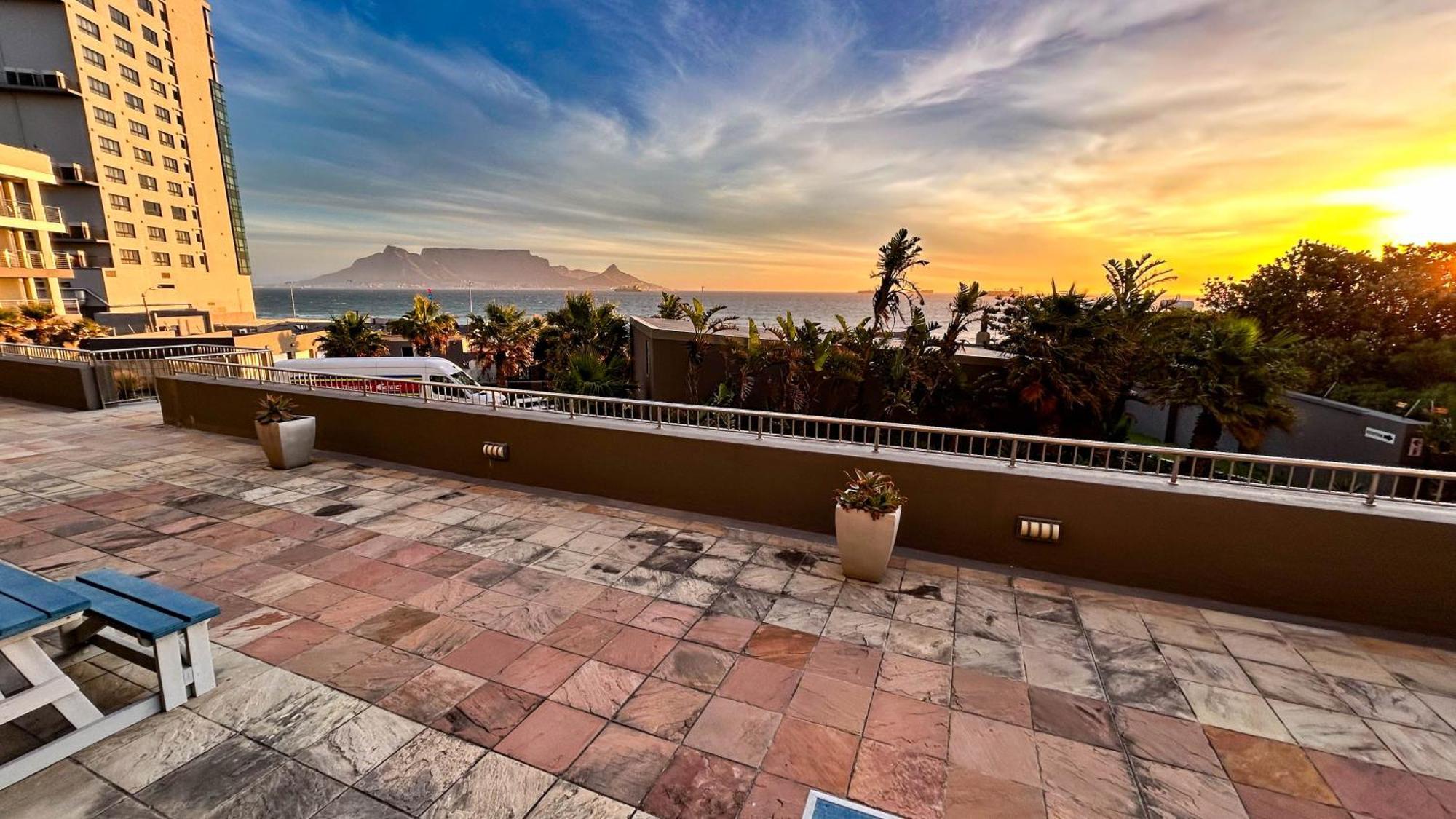 Heaven On Earth - Blouberg Beachfront Self-Catering Apartment Bloubergstrand Exteriér fotografie