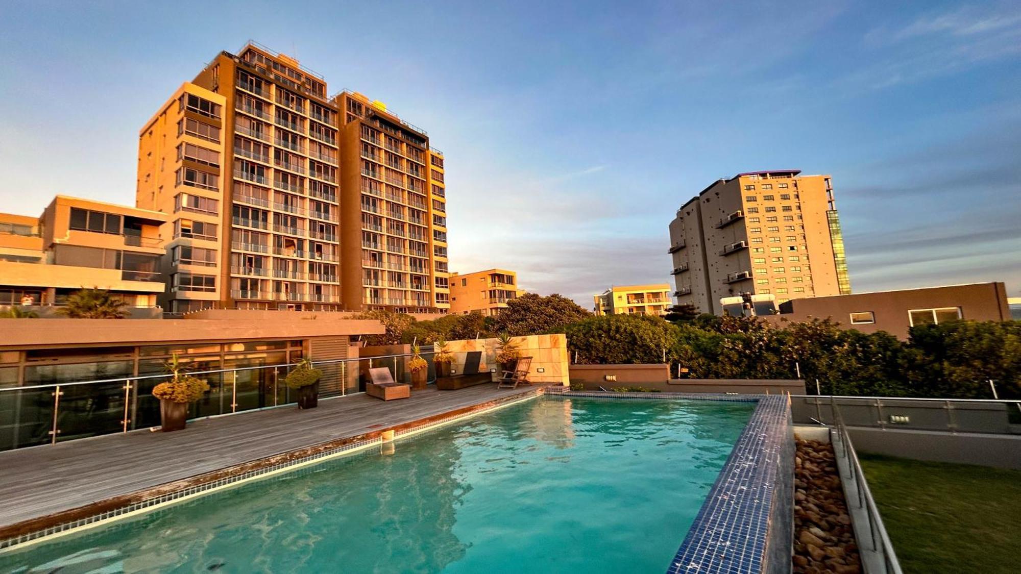 Heaven On Earth - Blouberg Beachfront Self-Catering Apartment Bloubergstrand Exteriér fotografie