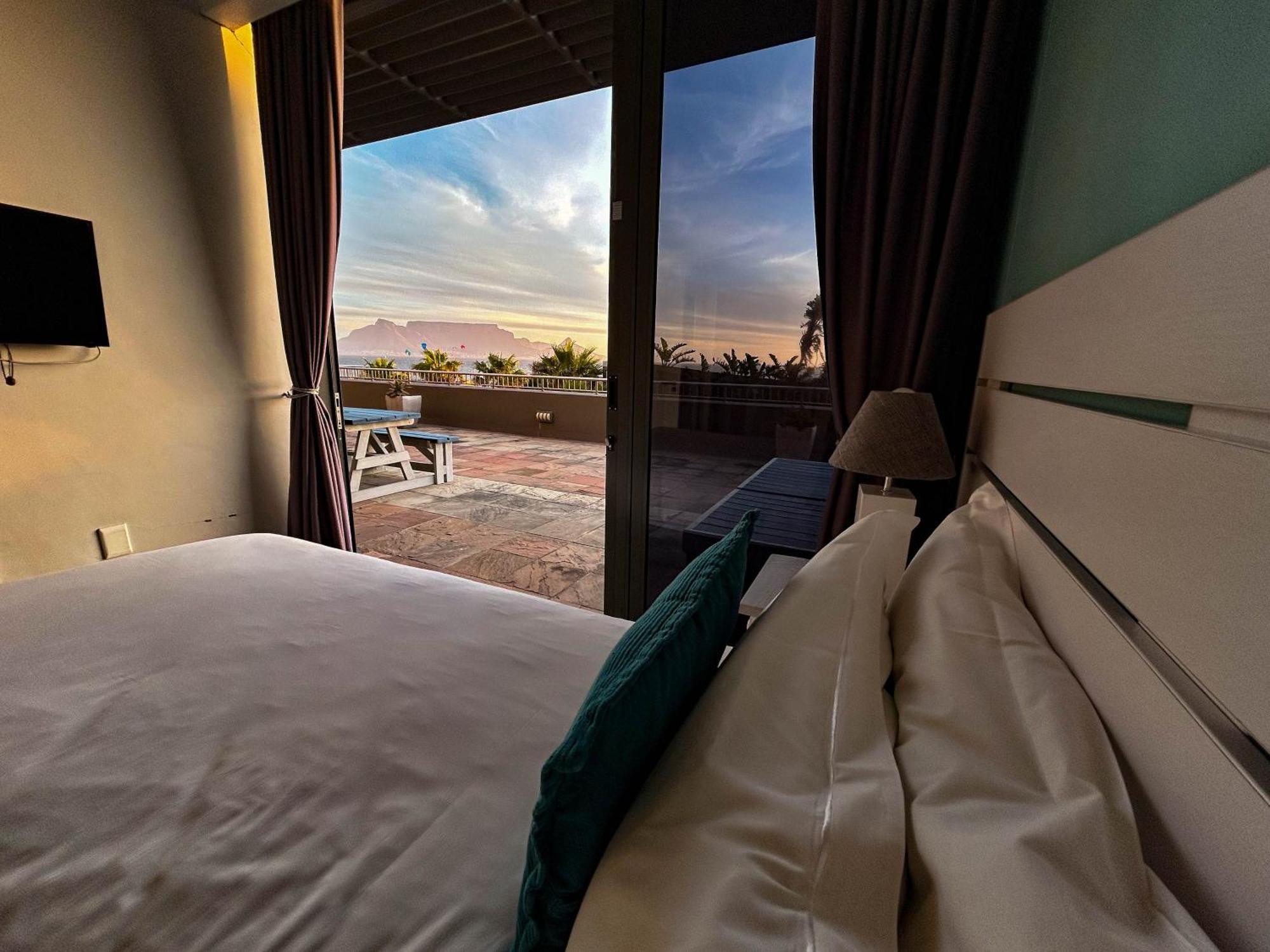 Heaven On Earth - Blouberg Beachfront Self-Catering Apartment Bloubergstrand Exteriér fotografie
