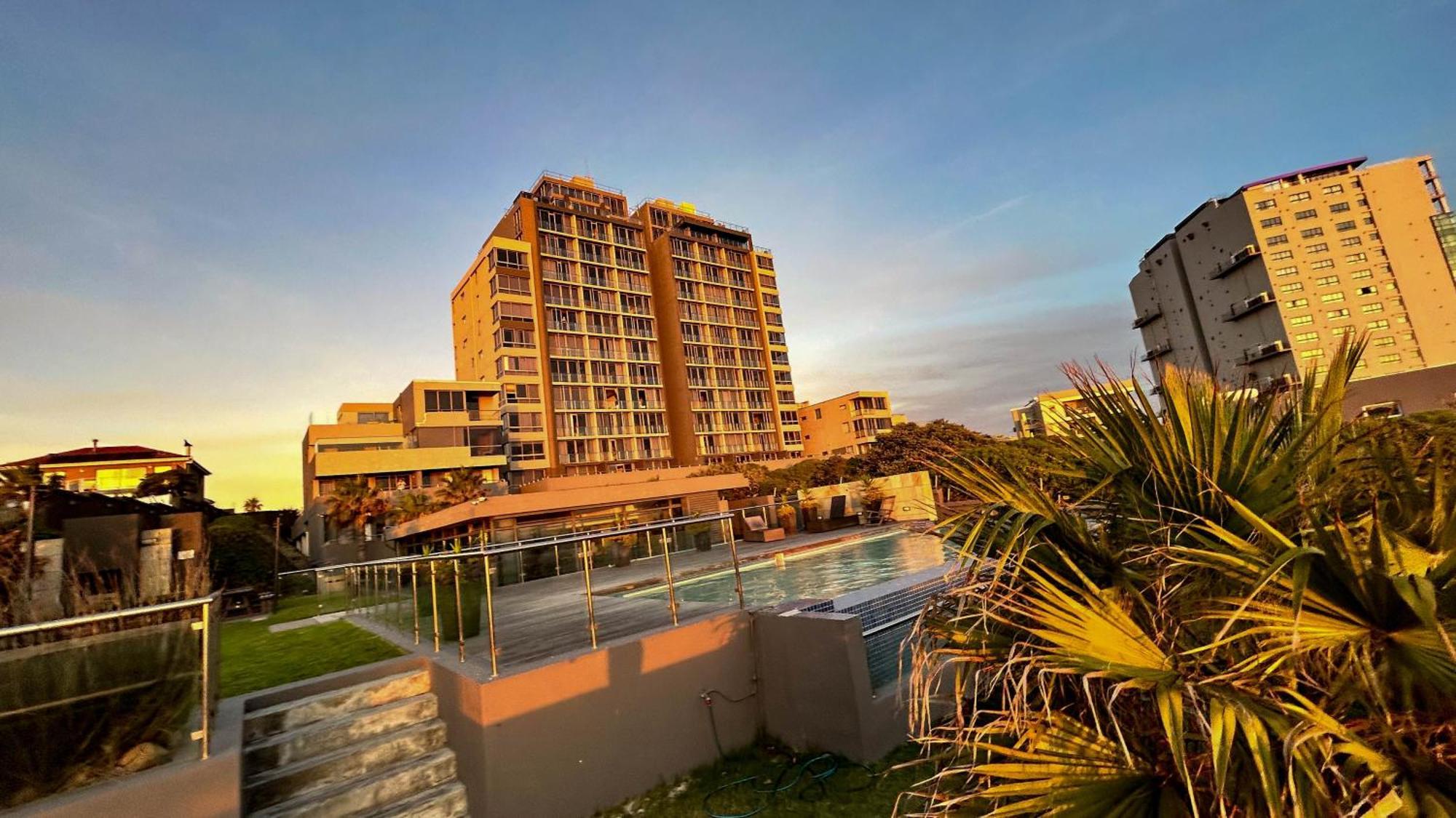 Heaven On Earth - Blouberg Beachfront Self-Catering Apartment Bloubergstrand Exteriér fotografie