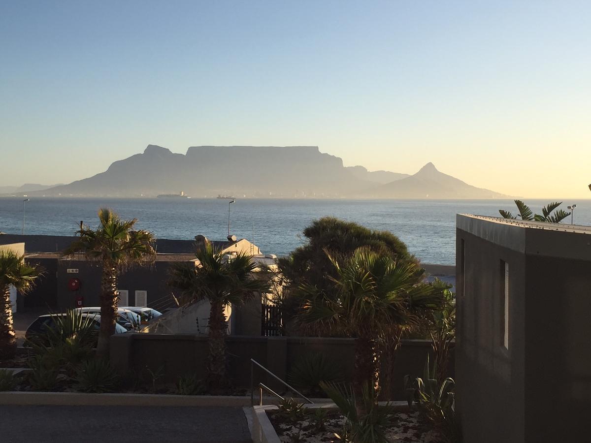 Heaven On Earth - Blouberg Beachfront Self-Catering Apartment Bloubergstrand Exteriér fotografie