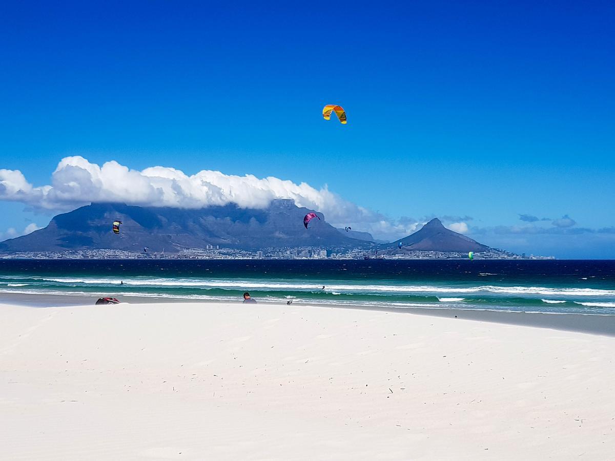 Heaven On Earth - Blouberg Beachfront Self-Catering Apartment Bloubergstrand Exteriér fotografie