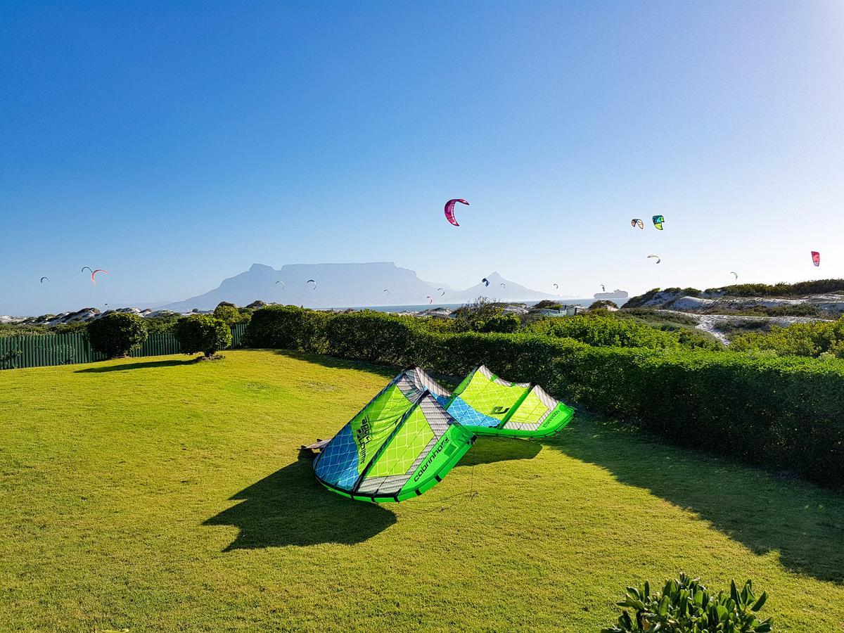 Heaven On Earth - Blouberg Beachfront Self-Catering Apartment Bloubergstrand Exteriér fotografie