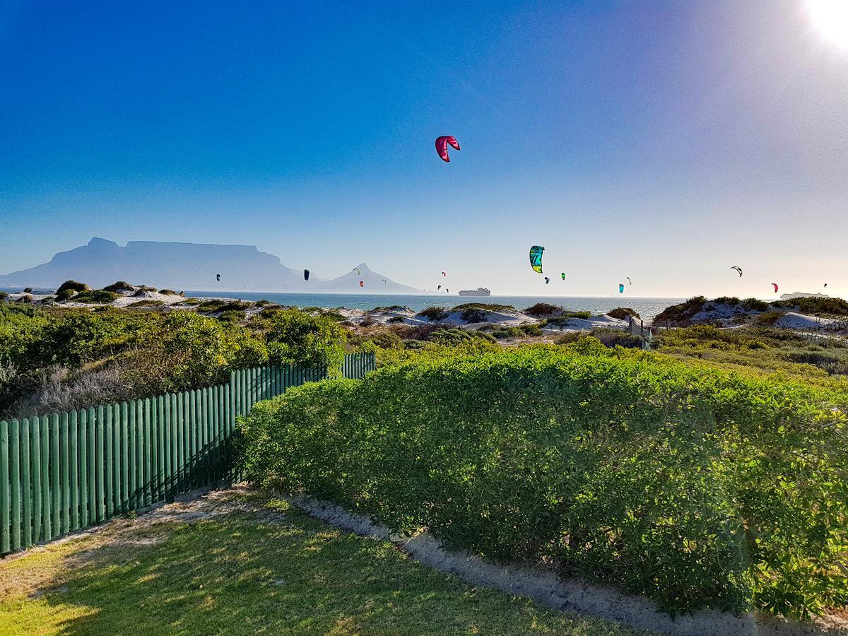 Heaven On Earth - Blouberg Beachfront Self-Catering Apartment Bloubergstrand Exteriér fotografie