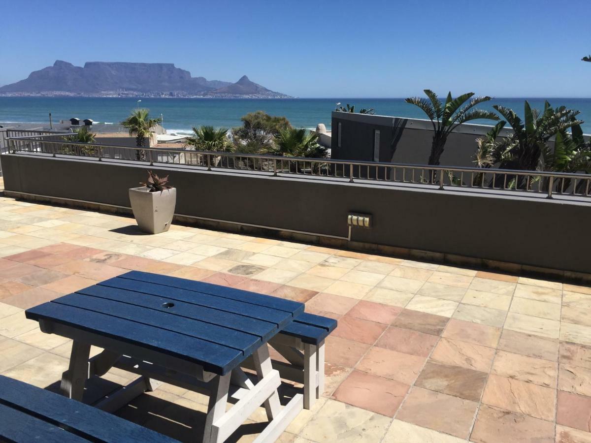 Heaven On Earth - Blouberg Beachfront Self-Catering Apartment Bloubergstrand Exteriér fotografie
